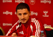 Капитенот Барди пред Копенхаген: „Потценувањето само дополнително нè мотивира!“ - SportStation.mk