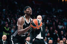 Евролига преглед: Партизан жив и по „Дубаи“, Пењароја со дефанзивна лекција до клучна победа - SportStation.mk