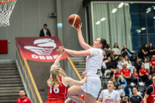 Тежок пораз во Данска: Подмладената Македонија немоќна против расположениот домаќин - SportStation.mk