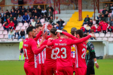 (Видео) „Ножичките“ на Стојанов го запалија Кавадарци, Работнички гази кон опстанок! - SportStation.mk