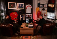 Пандев за својот фудбалски пат: Од првиот ручек со Роналдо до ѕвездите на „Скај Италија“ - SportStation.mk