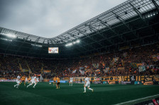 (Видео) Застрашувачко и импресивно: Навивачите на Дрезден ги оставија во неверување љубителите на фудбалот. - SportStation.mk