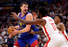 Јокиќ „танцуваше“ со Ракетите: 25-ти трипл-дабл за Никола и дебакл на Хјустон! - SportStation.mk