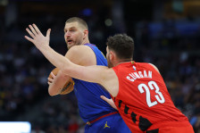 НБА преглед: Јокиќ со 35-ти трипл-дабл, Минесота по две децении славеше во Бостон! - SportStation.mk