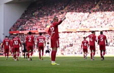 (Видео) „Петарда“ на Енфилд: Ливерпул го прегази Вест Хем и се вклучи во трката за Топ 4! - SportStation.mk