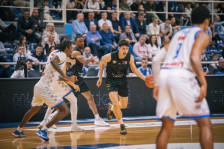АБА 2: ТФТ одигра магично полувреме во „Пецара“, па потона под притисокот на Широки - SportStation.mk