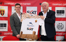 „Delfino Mobility Group“ со брендовите GEELY и SIXT е нов партнер на РК Вардар! - SportStation.mk