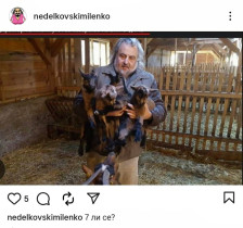 (Фото) На спортскиот директор на Вардар не му се сите кози на број! - SportStation.mk