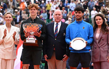 Алкараз искрен по поразот: „Синер беше нестварен, заслужено е Број 1!“ - SportStation.mk