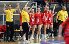 Сребро со златен сјај: Македонските кадетки се светски вицешампиони! - SportStation.mk
