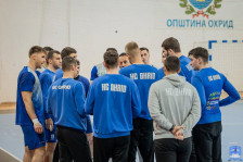 Охрид пред историја: „Гладијаторите“ вечерва го пречекуваат Олимпијакос за европско полуфинале! - SportStation.mk