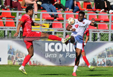 (Видео) Шкендија покажа сила во Скопје: „Црвено-црните“ рутински го совладаа Работнички - SportStation.mk