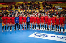 Македонските ракометарки по третпат во низа на Европско: Поразот од Словенија доволен за виза! - SportStation.mk