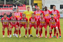 (Видео) Драма во калта: Лавал во финишот му донесе бод на Тиквеш против Башкими! - SportStation.mk