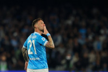 (Видео) Политано го сруши Милан и го круниса Наполи како прв предизвикувач на Интер! - SportStation.mk