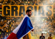 Крај на една ера во Мексико: „Ел Реј“ Жињак се збогува со својот рај по 11 години - SportStation.mk