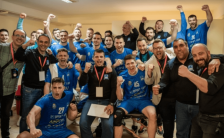 Историја во „Билјанини Извори“: Охрид вторпат го победи Олимпијакос и оди во полуфинале! - SportStation.mk