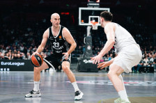 Партизан се прости од Евролигата со стил: Басконија падна во „Белградска Арена“! - SportStation.mk