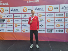 Македонска атлетска историја во Ротердам: Жан Тосев со трето најбрзо време на сите времиња! - SportStation.mk