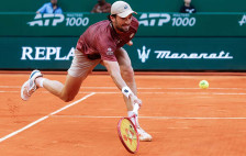 Бајката продолжува: Вашеро го сруши и Де Минор за полуфинале со Алкараз! - SportStation.mk