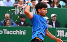 Алкараз го „збриша“ Бублик за јубилејна 300-та победа во кариерата! - SportStation.mk