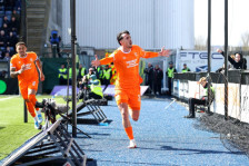 Голеада и спектакуларен пресврт: Миовски со два гола го предводеше Ренџерс до победа од 6:3 против Фалкирк! - SportStation.mk