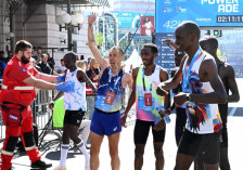 Дарио Ивановски е вицешампион на Белградскиот маратон! - SportStation.mk