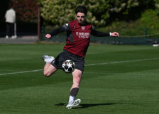 „Оздравеа“ интернационалците на Артета: Арсенал со „тешката артилерија“ оди во Лисабон! - SportStation.mk