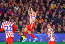 (Видео) Чоло пак го најде „лекот“ за Барса, Атлетико со голема предност на Камп Ноу! - SportStation.mk