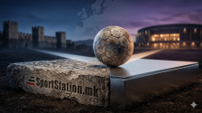 Епско ривалство во најава: Вардар знае како против Монпелје - SportStation.mk