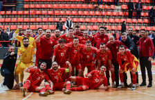 Браво момци: Македонија ја прегази и Турција за пласман во главната рунда од мундијалските квалификации! - SportStation.mk