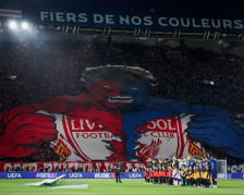 Парискиот „Хулк“ го растргна Ливерпул: Кореографијата на ултрасите на ПСЖ за чиста 10ка! - SportStation.mk