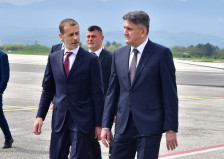 Првиот човек на УЕФА во Скопје: Александар Чеферин донесе силна поддршка за македонскиот фудбал! - SportStation.mk