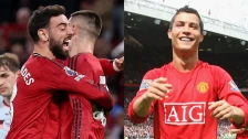 Бруно Фернандеш го стигна Роналдо: Капитенот на Јунајтед пишува историја - SportStation.mk
