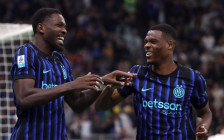 (Видео) Скудетото е на повидок: Интер го „скрши“ Каљари и ја зацврсти доминацијата! - SportStation.mk