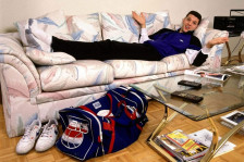 Кошаркарскиот Моцарт и неговата тајна: Како се поврзани Дражен Петровиќ и Дејан Бодирога? - SportStation.mk