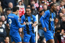 (Видео) Шок на „Емирати“: Борнмут го урна Арсенал и ја отвори вратата за Манчестер Сити! - SportStation.mk