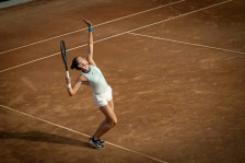 Браво Лина: Ѓорческа преку Русинката Корнеева обезбеди четвртфинале во Мадрид! - SportStation.mk