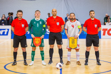 Перфекција во Вилнус: Македонија со максимални три победи патува во главната рунда од мундијалските квалификации! - SportStation.mk