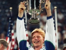 Трофејот на Борис Бекер од УС Опен продаден за вртоглава сума! - SportStation.mk