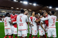 (Видео) Седма победа по ред за Монако: Головин и Балогун со фудбалско ремек-дело го урнаа Марсеј во дербито! - SportStation.mk