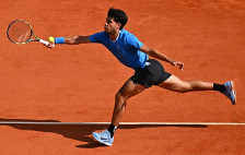 Алкараз го сопре домашниот херој во Монте Карло за финале вредно светски трон! - SportStation.mk