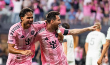 (Видео) Меси го „отвори“ новиот стадион со погодок, Суарез спасуваше бод во спектаклот! - SportStation.mk