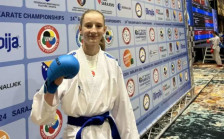 Македонски талент на светската сцена: Душица Бреслиева меѓу 16-те најдобри во светот! - SportStation.mk