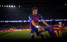 Барса објави војна на УЕФА: Официјална жалба за „недосудениот“ пенал и двојните аршини! - SportStation.mk