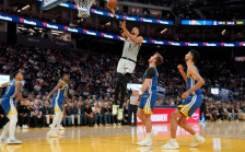 НБА преглед: Вемби влезе во историјата на Спарс, Јокиќ со нов трипл-дабл - SportStation.mk