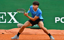 Алкараз одговори на предизвикот на Синер и го совлада Баез во Монте Карло! - SportStation.mk