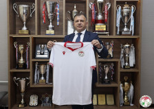 ОФИЦИЈАЛНО: Игор Ангеловски - Мрме е нов селектор на Таџикистан! - SportStation.mk