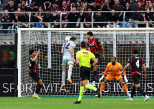 (Видео) Тактички хаос и понижување на „Сан Сиро“: Удинезе го „распарчи“ Милан на Алегри! - SportStation.mk