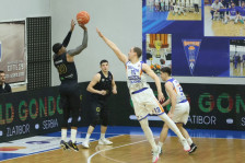 Историски успех за „црно-белите“: ТФТ преку Златибор патува во полуфиналето на АБА 2 лигата. - SportStation.mk